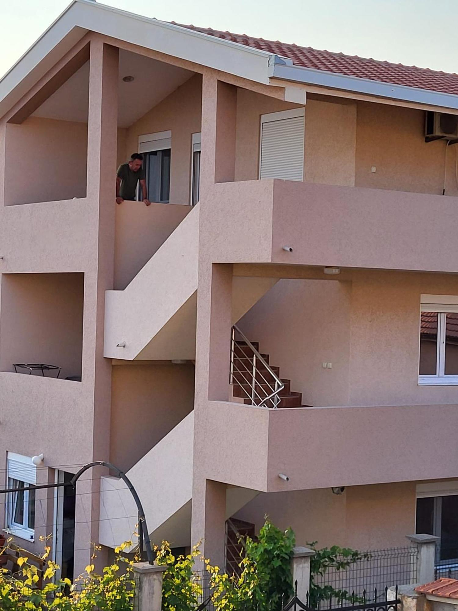 Apartments Safija Добра-Вода Экстерьер фото